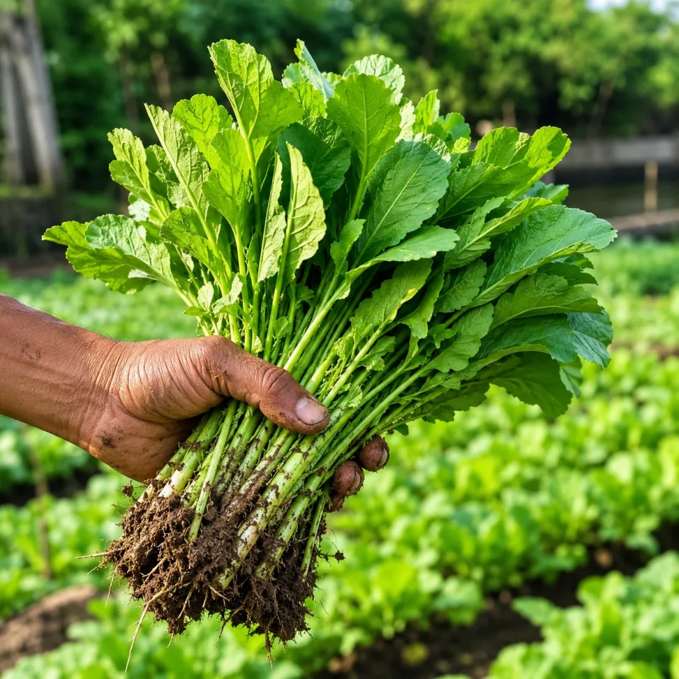 Nông sản đang có tại cửa hàng